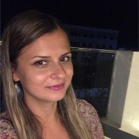 Cache Cache Events Employee Iulia Calin's profile photo