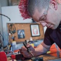 Red 6 Employee Eric Gradman's profile photo