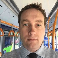 First Bus Employee Chris Remnant's profile photo