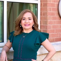NVAR - Northern Virginia Association of REALTORS® Employee Mayra Pineda's profile photo