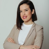 POLIS University Employee Eva Çota's profile photo