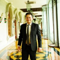 Cushman & Wakefield Employee Aditya Bathla's profile photo