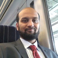 Switch Mobility Employee Huzefa C's profile photo