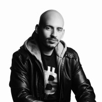 Crypto PR Employee Mohanned Halawani's profile photo