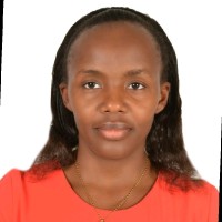 Cube Movers Limited Employee Grace Kagure's profile photo