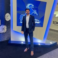 Kiran Gems USA Inc Employee Mohit Jetani's profile photo
