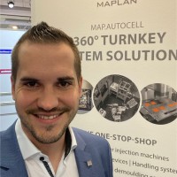 MAPLAN Employee Stefan Berger's profile photo