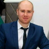 Gas TSO of Ukraine Employee Andrii Matsehora's profile photo