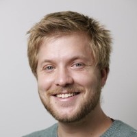 Sqore Employee Simon Ström's profile photo