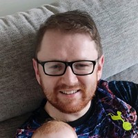 Liberty IT Employee Kyle Burnside's profile photo