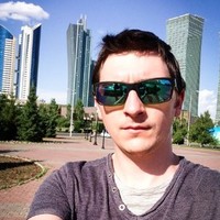 GEGI LLC Employee Max Medvedev's profile photo