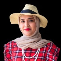 Vital Web Solution Employee Muniba Jamil's profile photo
