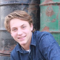 Pulse For Good Employee Gabriel Drake's profile photo