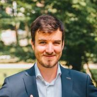 Twipe Employee Matthias D'Haeseleer's profile photo