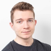 ICF Tech Hungary Employee Richárd Szegh's profile photo