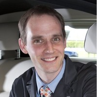 Rolls-Royce Motor Cars Employee Bryan Shave's profile photo