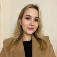 QArea Employee Polina Stoliazh's profile photo