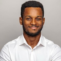 Gym! Employee Kingsley Oguejiofor's profile photo