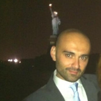 CISA Employee Luca Reddavide's profile photo