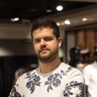 Bitcom Systems Employee Yura Volchak's profile photo