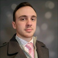 Midwest Cloud Computing Employee Benjamin Reinhardt's profile photo