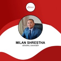 Landmark Hotels and Resorts Employee Milan Shrestha's profile photo
