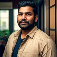 Remotual Employee Sahil David's profile photo