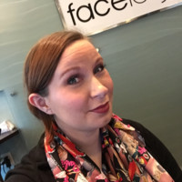 facelogic Spa Employee Shelby Adamson's profile photo