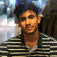 Ataloud Employee Levin Furtado's profile photo