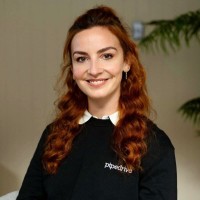 Pipedrive Employee Caroline Rheubottom's profile photo