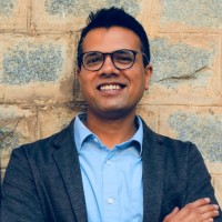 The News Minute Employee Vignesh Vellore's profile photo