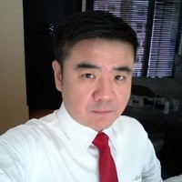 DBS Bank Employee Alan Teng's profile photo