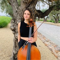Berkeley Symphony Employee Chloe Mendola's profile photo