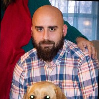 Portland Glass Employee David Perry's profile photo