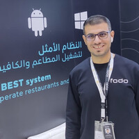 SmartPanSaudi Employee Mahmoud Youssef's profile photo