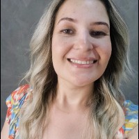 Novacki Papel E Embalagens Employee Cinthia Matanó's profile photo