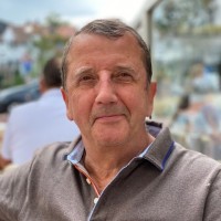 Agilos Employee Patrick Barvaux's profile photo