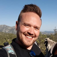 Diamond Sharp Services Employee Bradley Fidel's profile photo