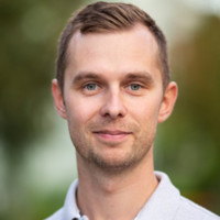 SEB Employee Jonathan Larsson's profile photo