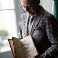 Rosenbach Museum & Library Employee Alexander Ames's profile photo