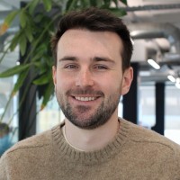 Cubiq Recruitment Employee Matt McKenna's profile photo
