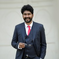 Softway Employee Vijay Sebastian's profile photo