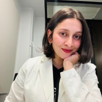 Xeople Employee Mahek Patalia's profile photo