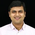 Amnic Employee Sushank Singla's profile photo