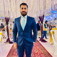 VTeams Employee Muzammil's profile photo