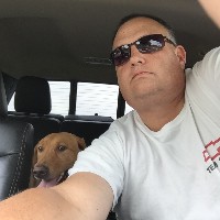 Kansas Army National Guard Employee Eric Rich's profile photo