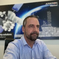 Alphatron Marine Employee Maurice Rutten's profile photo