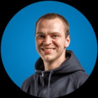 Backstage AV Employee Bram van Alphen's profile photo