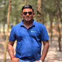 JMC Projects (India) Ltd Employee Amit Sarkar's profile photo