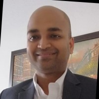 Procter & Gamble Employee Sunil Chandra's profile photo